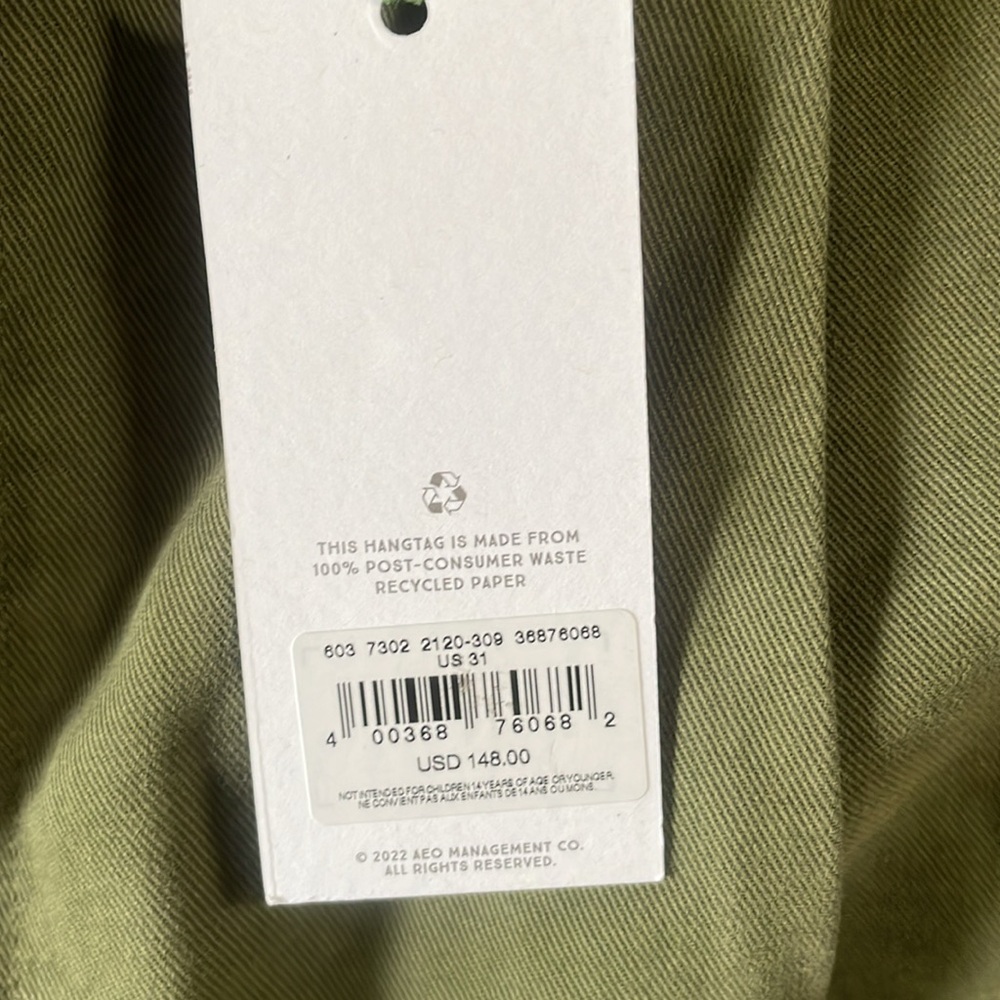 AE 77 Cargo Shorts - Picture 5 of 8